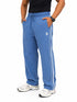 StrideX Loose Fit Track Pants (Columbia Blue)