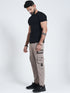 Iron Grip Performance Cargo (Beige)