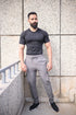 Unstoppable Slim Fit Cargo (Grey)