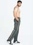 LimitLess Loose Fit Track Pants (Forest)