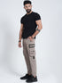 Iron Grip Performance Cargo (Beige)