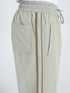 StrideX Loose Fit Track Pants (Cannoli Cream)