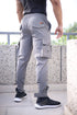 Unstoppable Slim Fit Cargo (Grey)