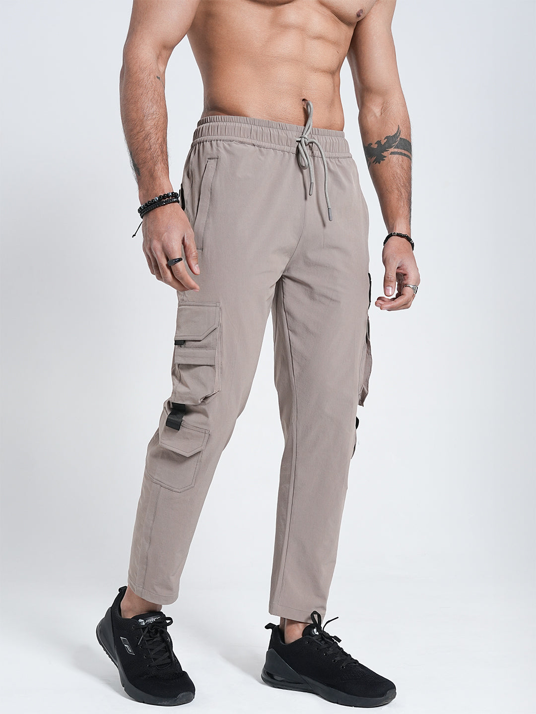 Iron Grip Performance Cargo (Beige)