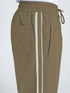 StrideX Loose Fit Track Pants (Mocha Mousse)