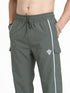 LimitLess Loose Fit Track Pants (Forest)