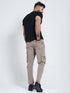 Iron Grip Performance Cargo (Beige)