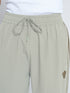 StrideX Loose Fit Track Pants (Cannoli Cream)