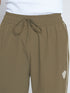 StrideX Loose Fit Track Pants (Mocha Mousse)