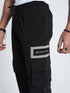 Iron Grip Performance Cargo (Black)