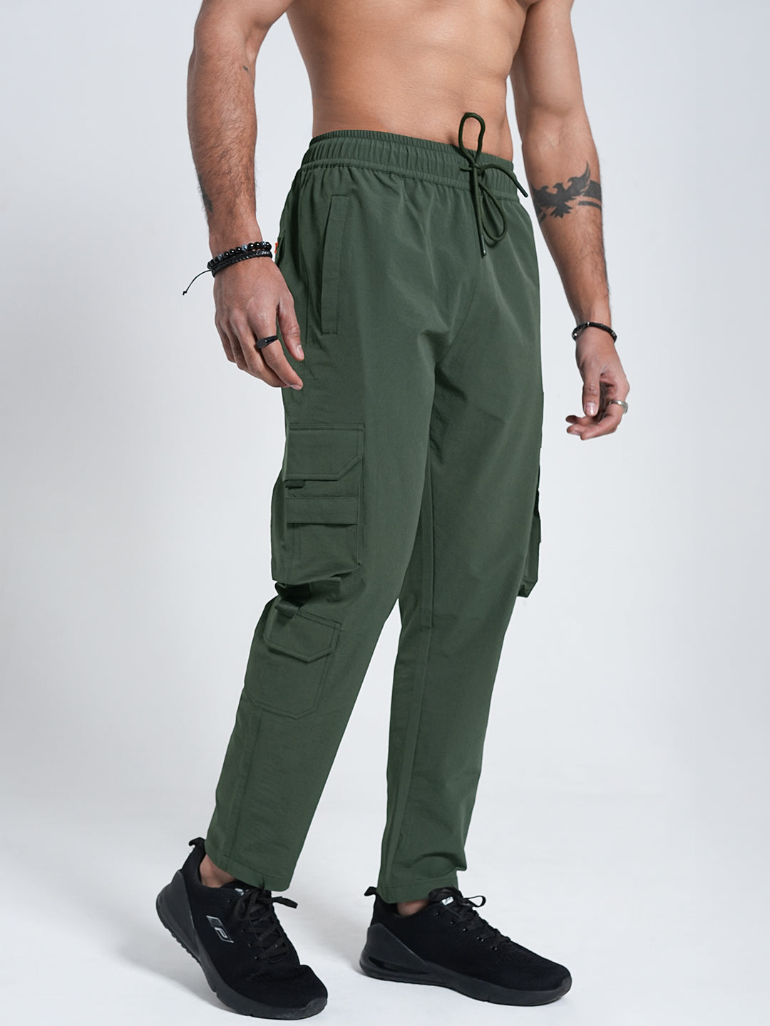 Iron Grip Performance Cargo (Forest)