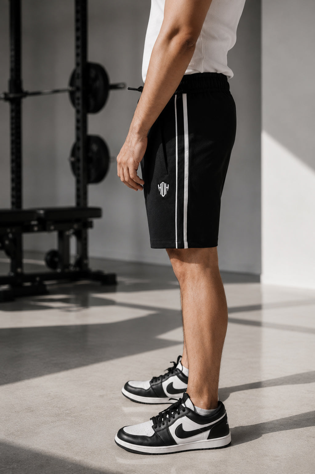 DriftX Relaxed-Fit Men Shorts