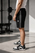DriftX Relaxed-Fit Men Shorts