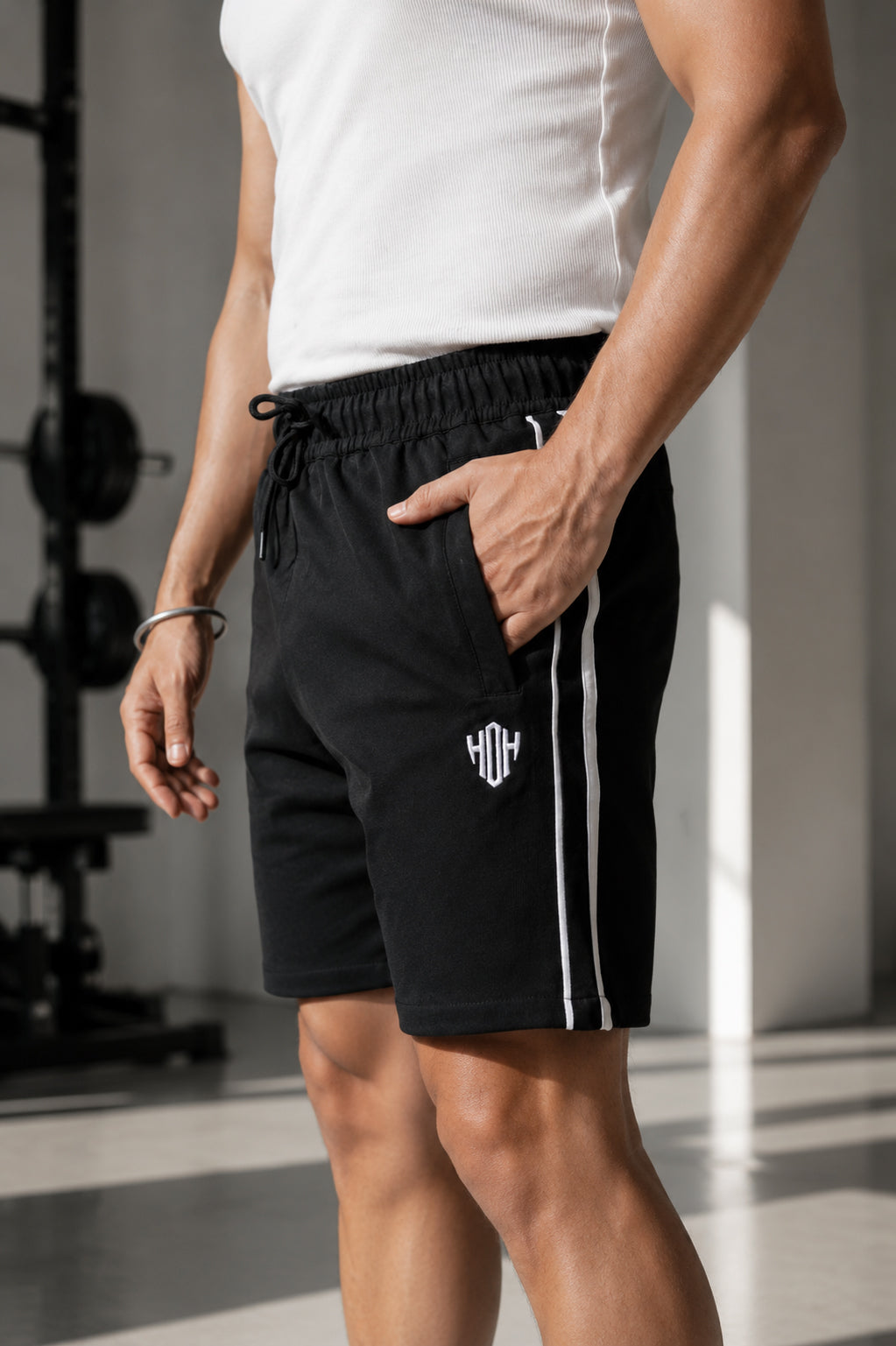 DriftX Relaxed-Fit Men Shorts