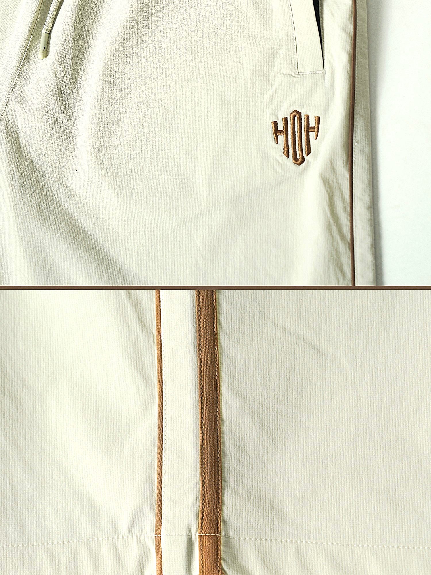 DriftX Relaxed-Fit Men Shorts