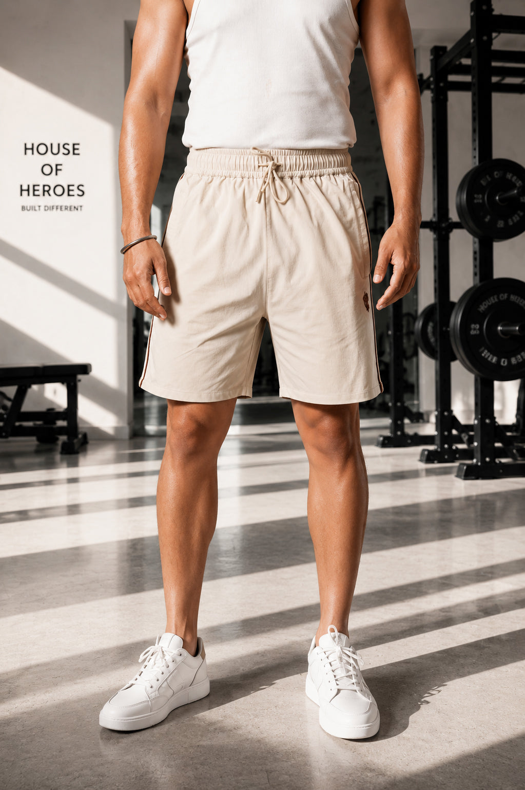 DriftX Relaxed-Fit Men Shorts