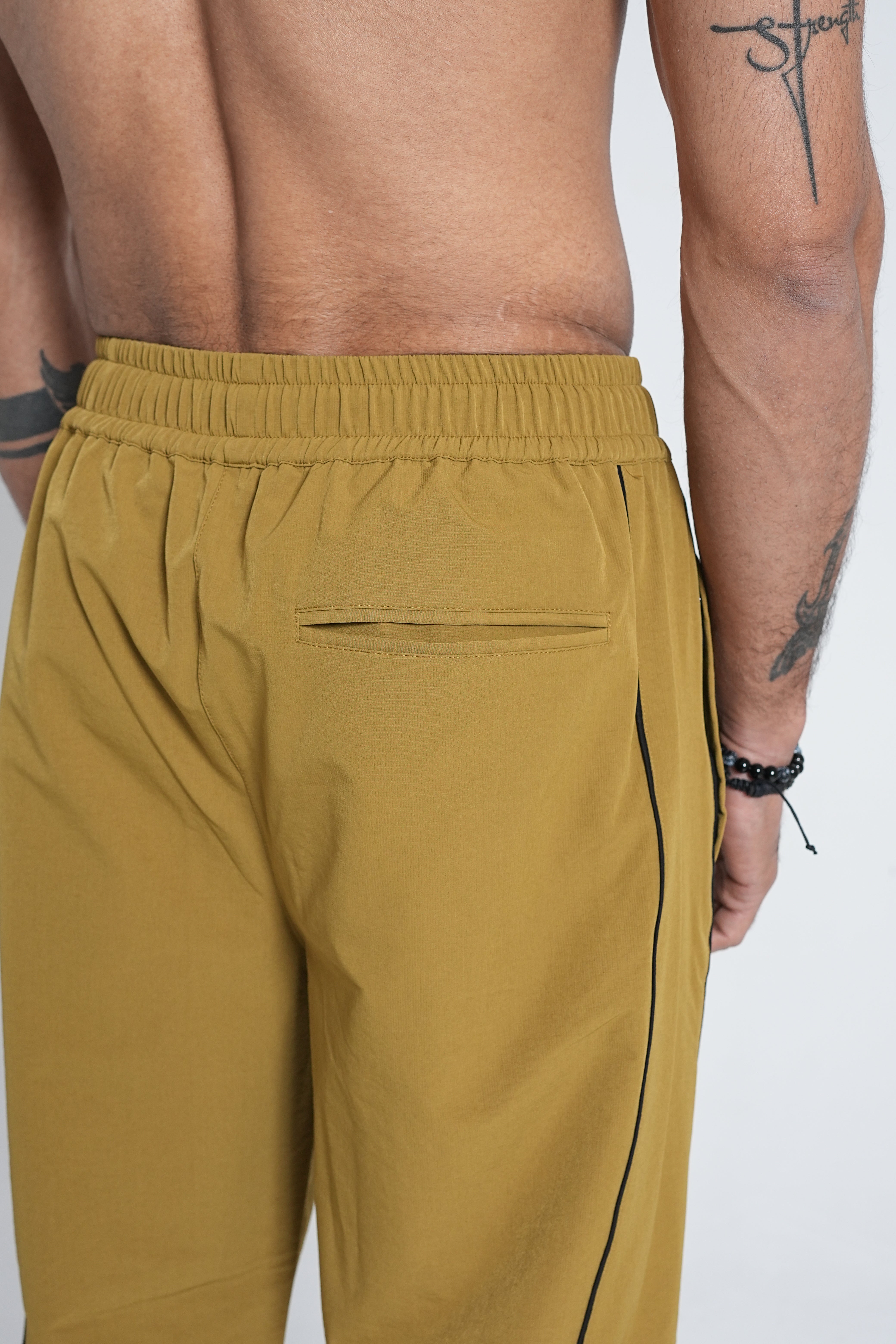 StarFlex Loose Fit Lowers (Mustard)