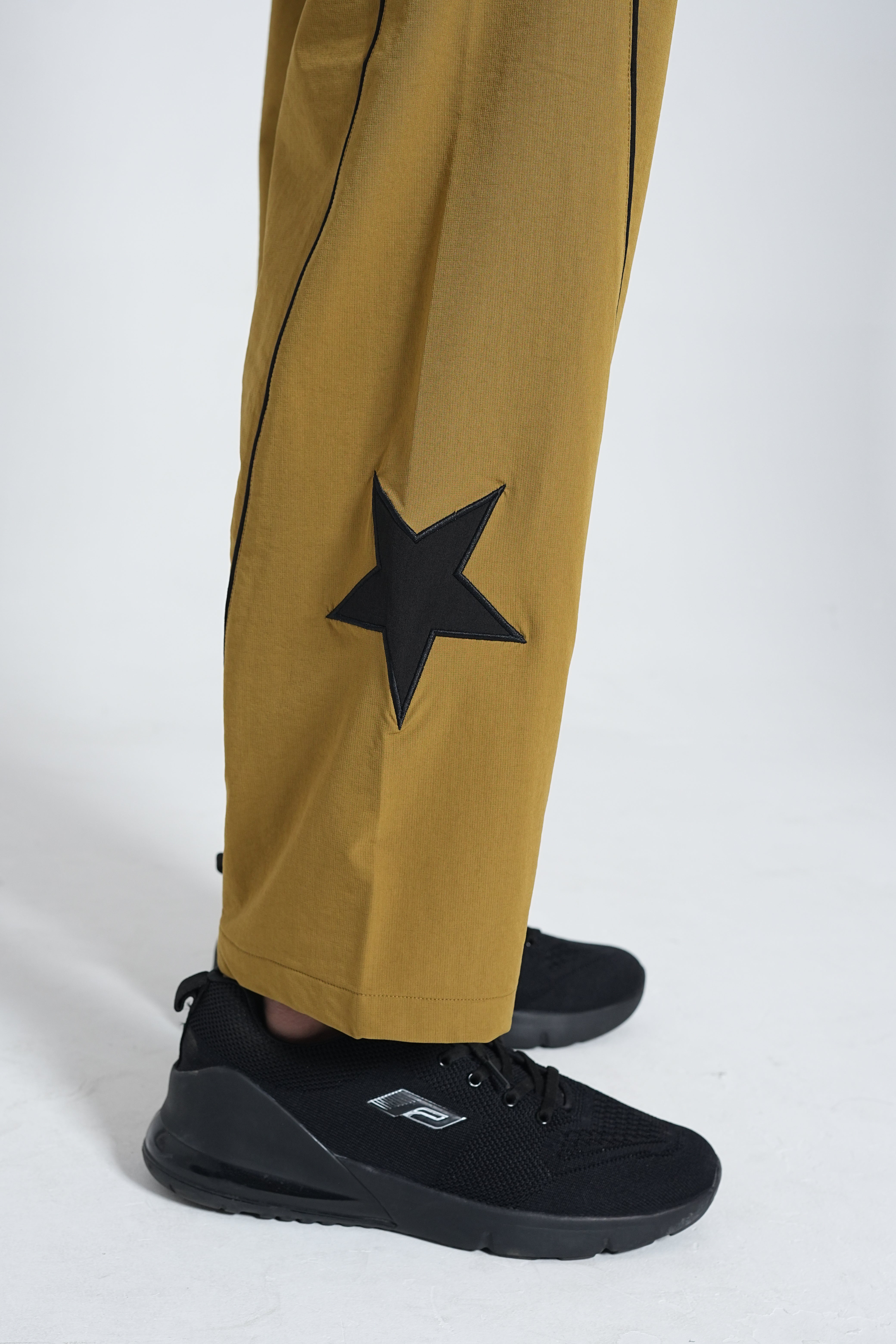 StarFlex Loose Fit Lowers (Mustard)