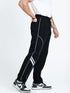 Momentum Relaxed Fit Track Pants (Black)