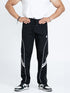 Momentum Relaxed Fit Track Pants (Black)