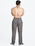 LimitLess Loose Fit Track Pants (Grey)