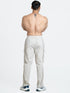 LimitLess Loose Fit Track Pants Cannoli Cream