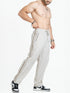 StrideX Loose Fit Track Pants (Cannoli Cream)