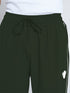 StrideX Loose Fit Track Pants (Olive)