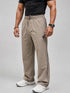 StrideX Loose Fit Track Pants (Dusty Brown)