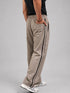 StrideX Loose Fit Track Pants (Dusty Brown)